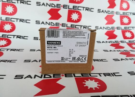 SIEMENS आउटपुट मॉड्यूल 6ES7193-6BP00-0DA0 6ES71936BP000DA0 6ES7193-6BPOO-ODAO