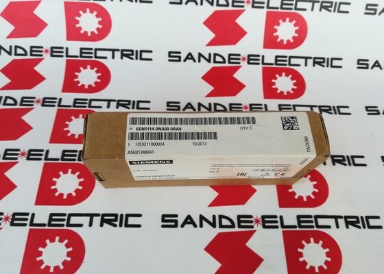 नई सीमेंस 6SN1114-0NA00-0AA0 6SN11140NA000AA0 6SN1114-ONAOO-OAAO फास्ट शिपिंग