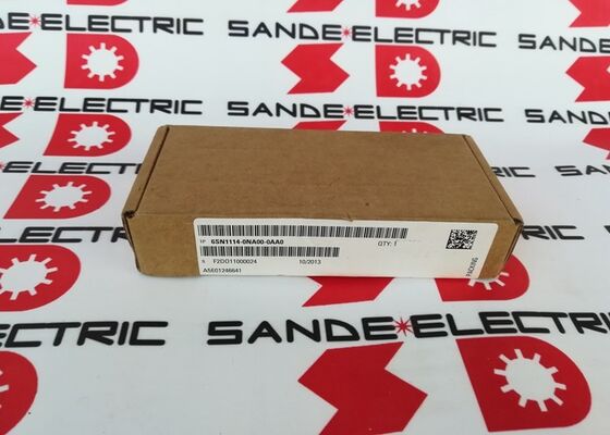 नई सीमेंस 6SN1114-0NA00-0AA0 6SN11140NA000AA0 6SN1114-ONAOO-OAAO फास्ट शिपिंग