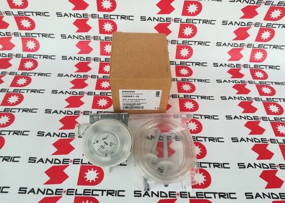 नई सीमेंस QBM81-10 दबाव अंतर स्विच QBM8110 QBM81-1O