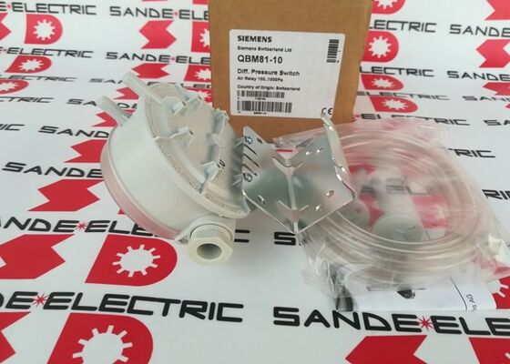नई सीमेंस QBM81-10 दबाव अंतर स्विच QBM8110 QBM81-1O