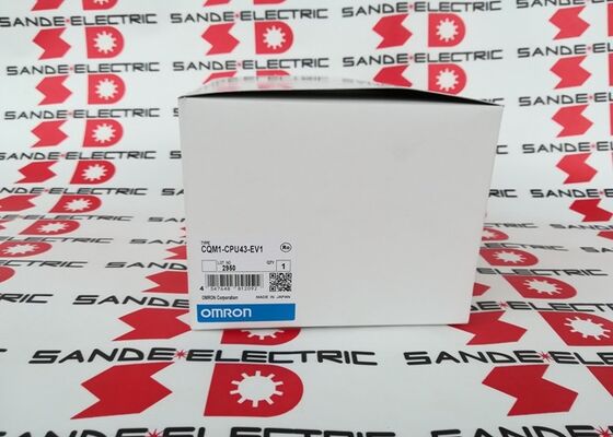 नया OMRON सीपीयू CQM1-CPU43-EV1 मुफ्त त्वरित शिपिंग CQM1CPU43EV1 नया