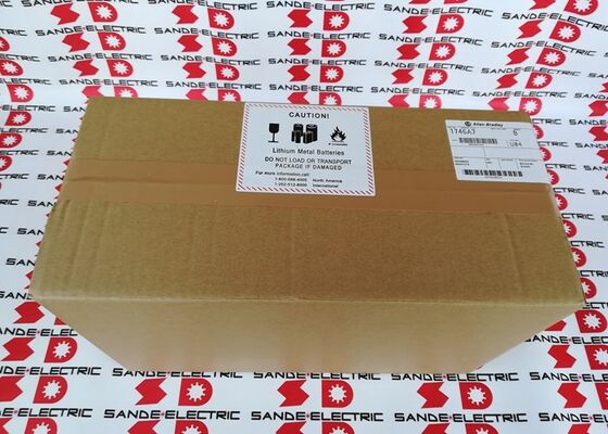 नया एबी एलन-ब्रैडली 1746-ए7 पीएलसी