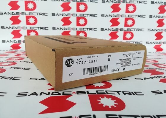 एबी एलन ब्रैडली 1747-एल511 मॉड्यूल 1747एल511