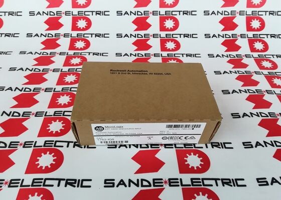 एबी न्यू एलन ब्रैडली 1762-आईक्यू8 24वीडीसी सिंक सोर्स इनपुट मॉड्यूल 762आईक्यू8