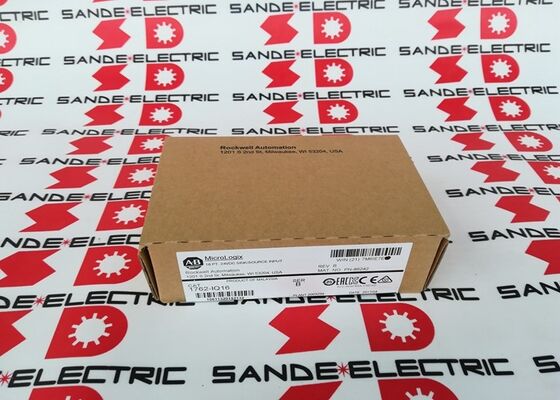 एबी एलन ब्रैडली 1762-IQ16 इनपुट मॉड्यूल 1762IQ16