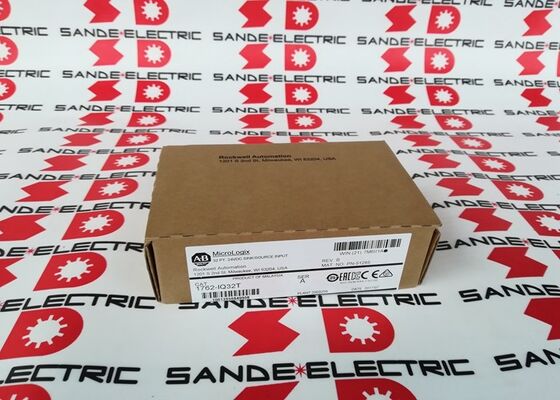 एक नया बॉक्स में एबी एलन ब्रैडली 1762-IQ32T इनपुट मॉड्यूल 1762IQ32T
