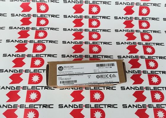 एक नया बॉक्स में एबी एलन ब्रैडली 1762-IQ32T इनपुट मॉड्यूल 1762IQ32T