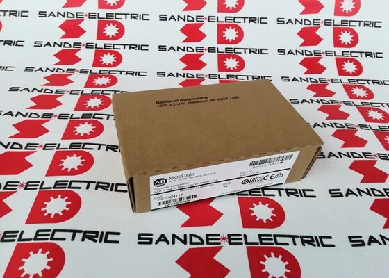 एक नया एबी एलन ब्रैडली एलन-ब्रैडली 1762-OB16 आउटपुट मॉड्यूल 1762OB16