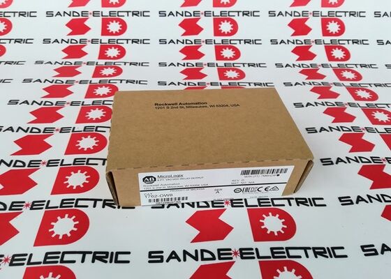 एक नया रिले आउटपुट एलन ब्रैडली 1762-OW8 1762OW8 1762-0W8