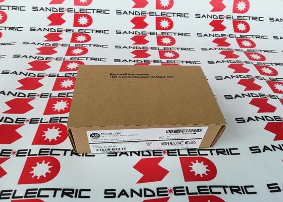 एक कारखाना सील एलन ब्रैडली माइक्रोलॉजिक्स 16 बिंदु आउटपुट मॉडल 1762-OW16 1762OW16 1762-0W16