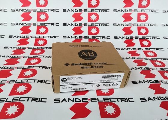 1769-एचएससी 1 पीसी नई एबी एलन ब्रैडली 1769 एचएससी कॉम्पैक्टलॉजिक्स हाई स्पीड काउंटर मॉड्यूल 1769एचएससी