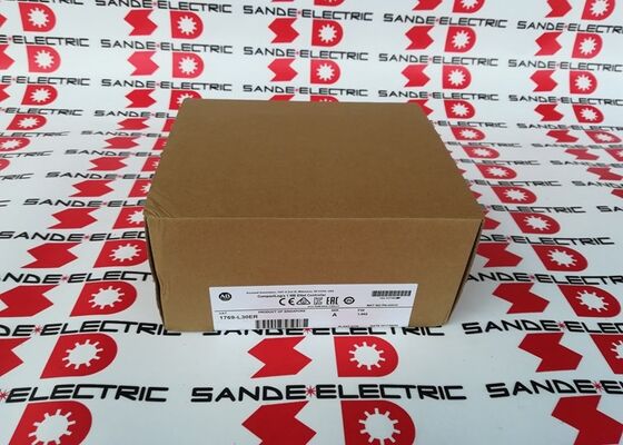 एक नया एबी पीएलसी 1769-एल30ईआर 1769एल30ईआर कॉम्पैक्टलॉजिक प्रोसेसर 1769-एल3ओईआर