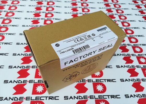 नया कॉम्पैक्टलॉगिक्स 1769-L33ERM Ser A 1769L33ERM