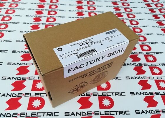 एक नया AB 1769-L36ERM या 1769L36ERM 2018 कॉम्पैक्टलॉजिक कंट्रोलर