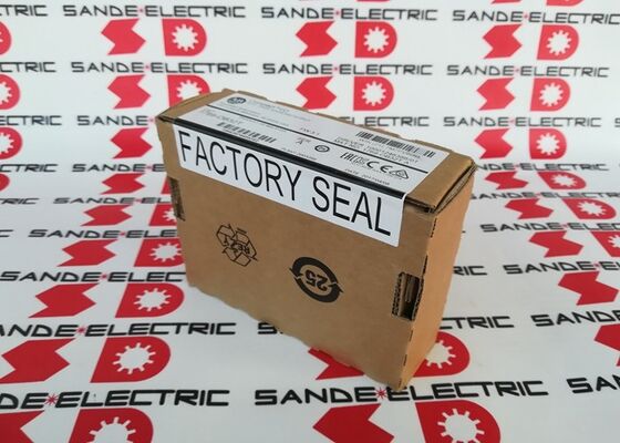 एलन ब्रैडली 1769-OB32T आउटपुट मॉड्यूल कॉम्पैक्टलॉजिक्स 17690B32T नया और सील 1769-0B32T