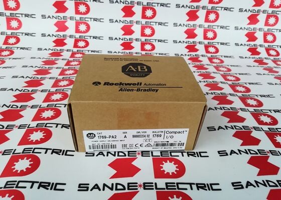 नई AB 1769-PA2 कॉम्पैक्टलॉजिक पावर सप्लाई 1769PA2 बॉक्स में