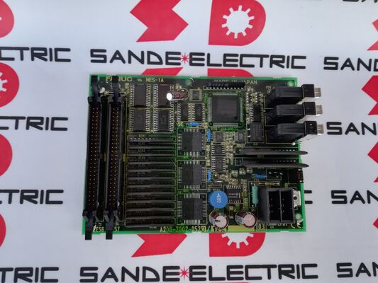 1PC प्रयुक्त GE Fanuc ड्राइवर बोर्ड A20B-2002-0520 अच्छी स्थिति में A20B20020520 A2OB-2OO2-O52O