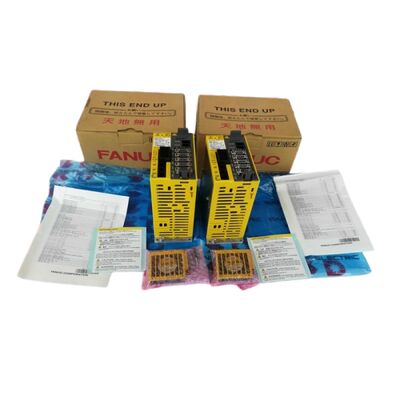 A06B-6162-H002 Fanuc सर्वो मॉड्यूल मूल बॉक्स में नया A06B6162H002