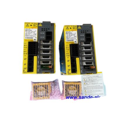 A06B-6162-H002 Fanuc सर्वो मॉड्यूल मूल बॉक्स में नया A06B6162H002