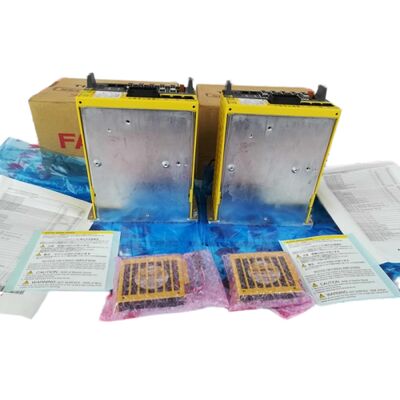 A06B-6162-H002 Fanuc सर्वो मॉड्यूल मूल बॉक्स में नया A06B6162H002