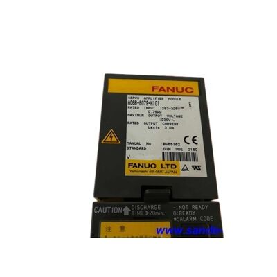 Fanuc सर्वो एम्पलीफायर A06B-6079-H101 या A06B6079H101