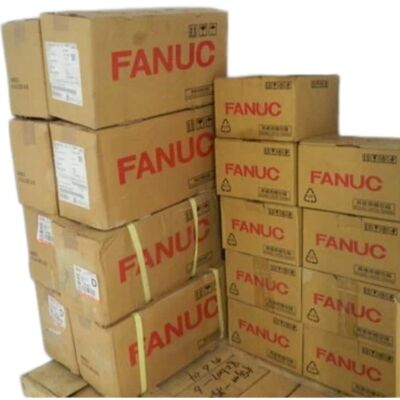 GE FANUC A0.5 A06B-0866-B300#3000 1.1KW एसी स्पिंडल सर्वो गियरमोटर 10.00:1