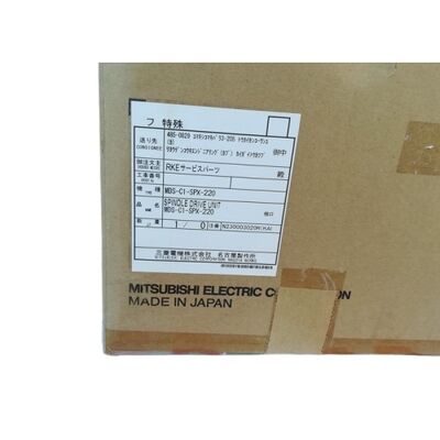 मित्सुबिशी सर्वो ड्राइवर MDS-C1-SPX-220 या MDSC1SPX220