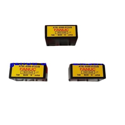 FANUC मॉड्यूल A76L-0300-0133-B A76L03000133B A76L-0300-0133-B