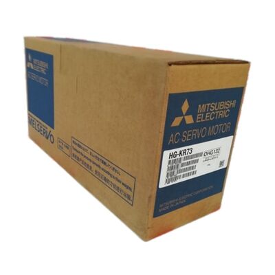 एक नया मित्सुबिशी सर्वो मोटर HG-KR73 HGKR73