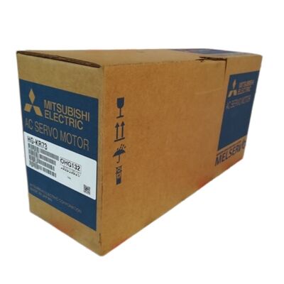 एक नया मित्सुबिशी सर्वो मोटर HG-KR73 HGKR73