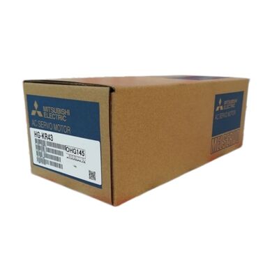 नई मित्सुबिशी सर्वो मोटर HG-KR43 HGKR43
