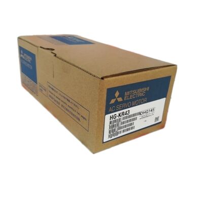 नई मित्सुबिशी सर्वो मोटर HG-KR43 HGKR43