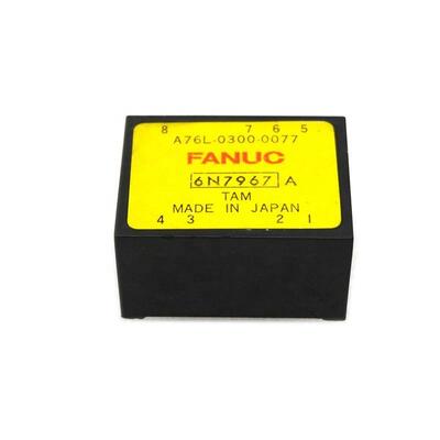 FANUC मॉड्यूल A76L-0300-0077 A76L03000077 A76L-00300-0077