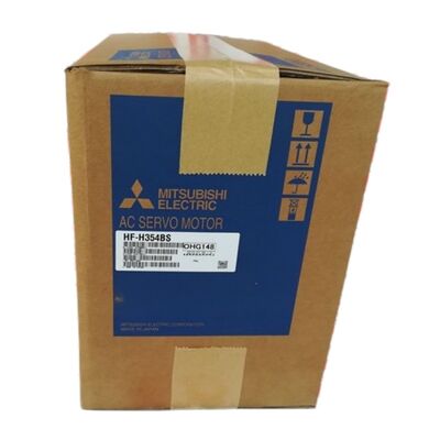 नई सर्वो मोटर HF-H354BS-A48 MITSUBISHI एन्कोडर A48 HFH354BSA48