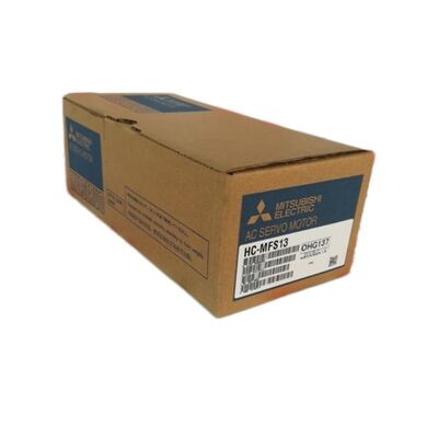 नया मित्सुबिशी HC-MFS13 सर्वो मोटर मुफ्त त्वरित शिपिंग HCMFS13