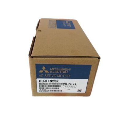 मित्सुबिशी नई मोटर HC-KFS23K HCKFS23K मूल मित्सुबिशी बनाने