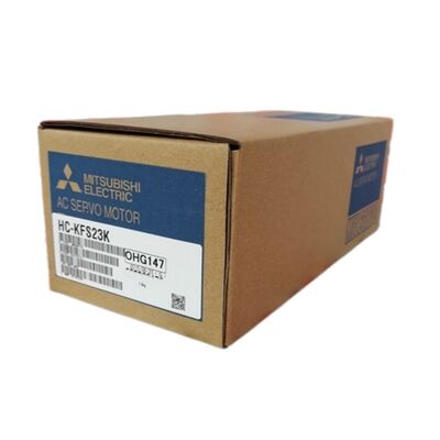 मित्सुबिशी नई मोटर HC-KFS23K HCKFS23K मूल मित्सुबिशी बनाने