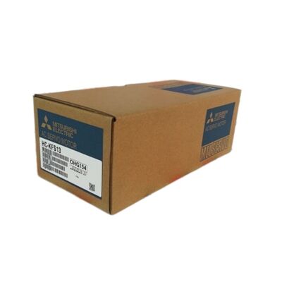 नई मित्सुबिशी सर्वो मोटर HC-KFS13 HCKFS13