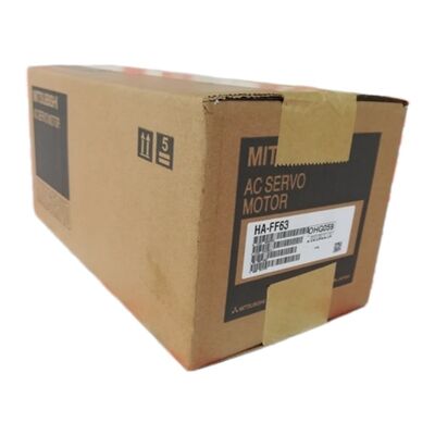 नई मित्सुबिशी HA-FF63 सर्वो मोटर नई HAFF63