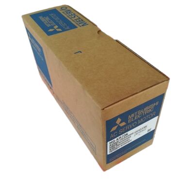 HG-KR73K बॉक्स में ब्रांड नई Mitsubishi HGKR73BJ एसी सर्वो मोटर