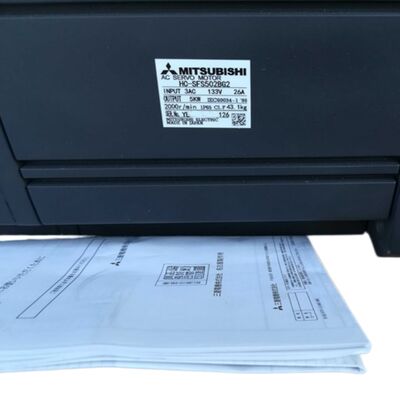 नई मित्सुबिशी सर्वो मोटर एचसी-एसएफएस502बीजी2 या एचसीएसएफएस502बीजी2