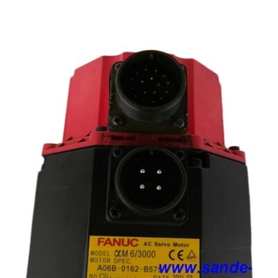 Fanuc AC सर्वो मोटर A06B-0162-B575 या A06B0162B575