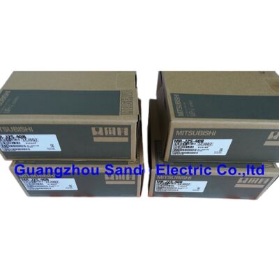 नई और मूल मित्सुबिशी सर्वो ड्राइवर MR-J2S-40B MR-J2S-4OB MRJ2S40B सूची