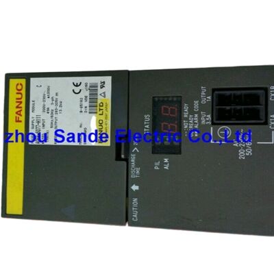 Fanuc स्पिंडल एम्पलीफायर मॉड्यूल A06B-6089-H104