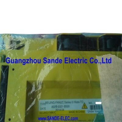 Fanuc सर्वो एम्पलीफायर A06B-6079-H202 A06B6079H202 A06B-6079-H202