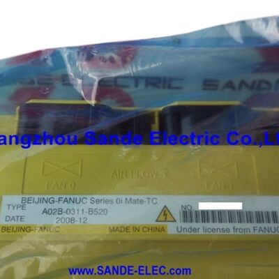 Fanuc सर्वो मॉड्यूल A06B-6083-H245 A06B6083H245 A06B-6083-H245