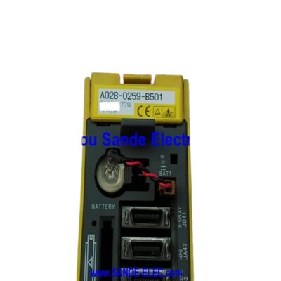 Fanuc सर्वो एम्पलीफायर A06B-6079-H203 A06B6079H203 A06B-6079-H203