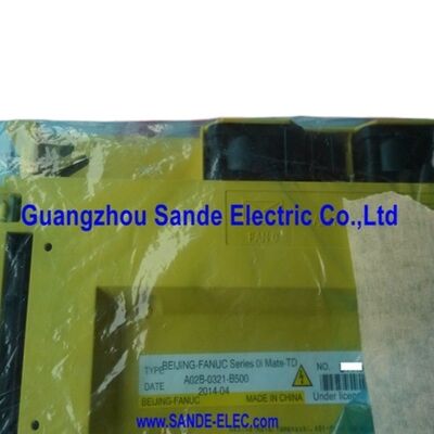 Fanuc सर्वो एम्पलीफायर A06B-6079-H107 A06B6079H107 A06B-6079-H107