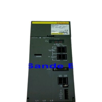 Fanuc स्पिनडल एम्पलीफायर मॉड्यूल A06B-6078-H206 A06B6078H206 A06B-6078-H206